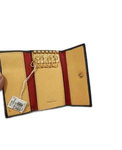 Authentic Celine Key Wallet✨
