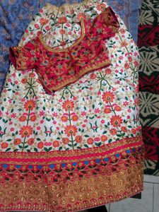 Beautiful Lehnga Choli Set