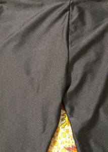 New Go Color Shimmer Ankel Length Leggings