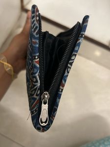 printed clutch