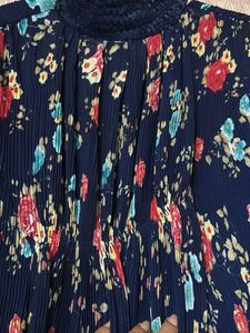 Wrinkle Free Single Piece Dress Or Top