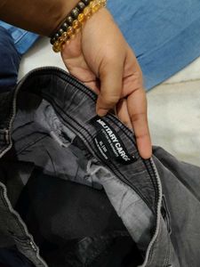 Bundle Jeans And Joggers With Two Shirts