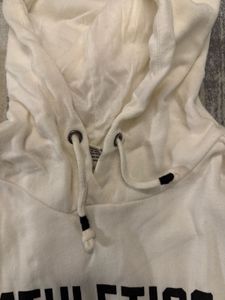 Never Used Forever 21 Cropped Hoodie