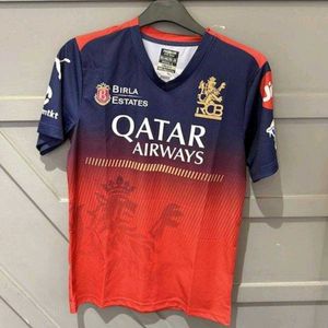 RCB Jersey