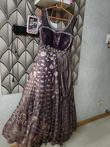 Ethinc Gown