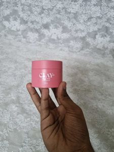 CLAY CO. Rice &amp; Sake Sleep Mask