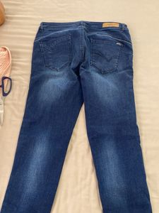 Madame Blue Denim