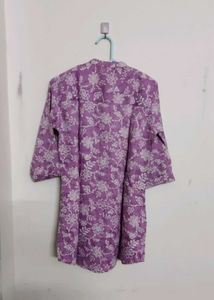 Zola - Pink Tunic