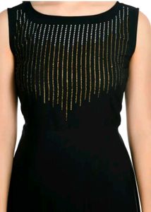 Black Trendy dress😍😍