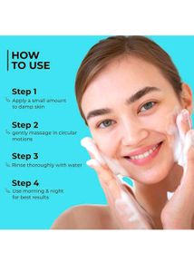 Truglw Acne Guard Cleanser