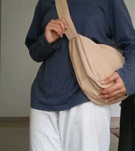 Beige Sling Bag