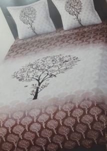Combo Of Two Bedsheets