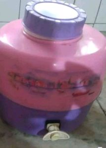 5 ltr Water Cool Jags