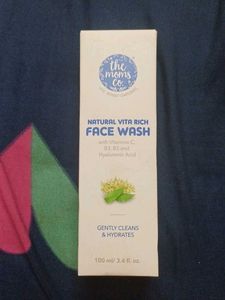 Mom's Co Face Wash