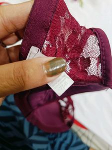 🇳🇿💫 Sale 💰 Beautiful Net Pattern Paded Bra