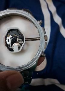 Spykar Quartz Watch not working