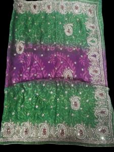 Heavy Saree