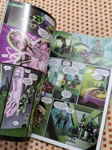 Green Lantern Corps Vol. 4