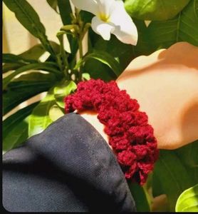 Crochet Gajra