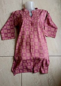 Short Kurti 💜