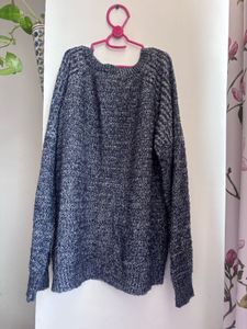 Cozy Knit Pullover Sweater