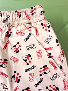 New Shorts Cotton Boys