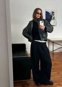 Baggy Formal Pants 🙌🏻