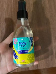 PLUM HAWAIIN RUMBA MIST+ SHOWER GEL