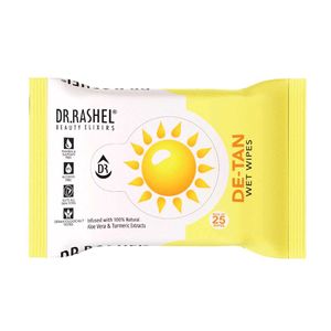 DR. RASHEL De-Tan Wet Wipes