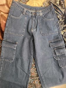 Cargo Jeans