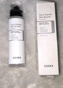 COSRX The 6 Peptide Skin Booster Serum