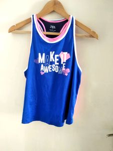 ZARA SPORTS WEAR TEE