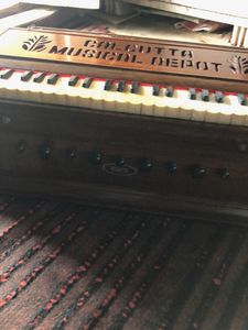 Old Antique Harmonium