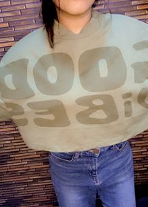 Zudio Oversized T-shirt