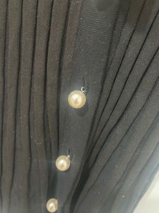 Black Pearl Dress Formal