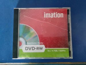 Imitation Dvd Rewrite And Sony DV