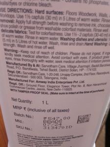 Amway Home L.O.C. Cleaner