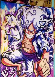 One Piece &amp; Naruto Art Prints