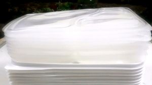 Jewellery Boxes large 6pic each one 4 shelv