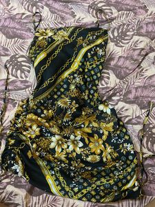 Cow Neck Adjustable Length