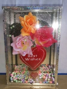 Flower Pot Gifting Scenery