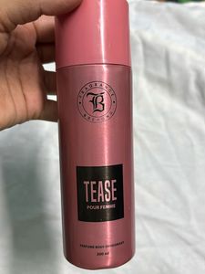 Tease Perfume Body Deodorant