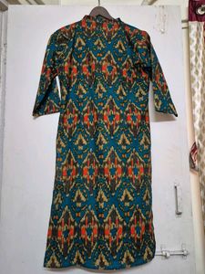 Multicolor Kurta