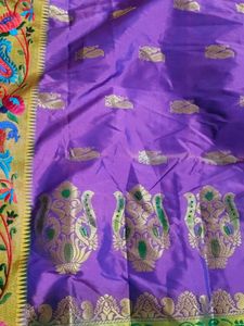 Paithani Saree