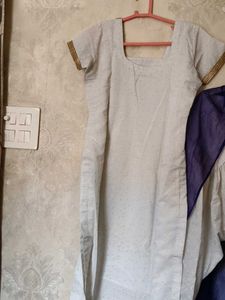 White Kurta