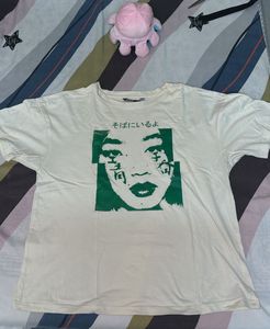 Graphic Print T-Shirt