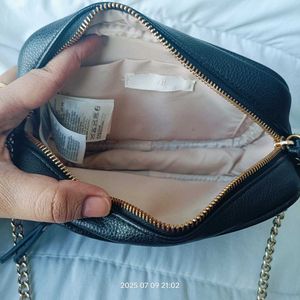 H&amp;M Black Crossbody Bag
