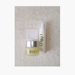 Plum Day &amp; Night Moisturizing Duo .