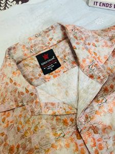 Unisex Shirt
