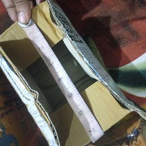 Empty Box Buy Now